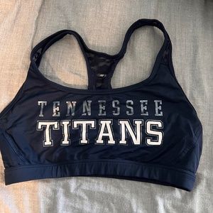 Sports bra Tennessee Titans Pink